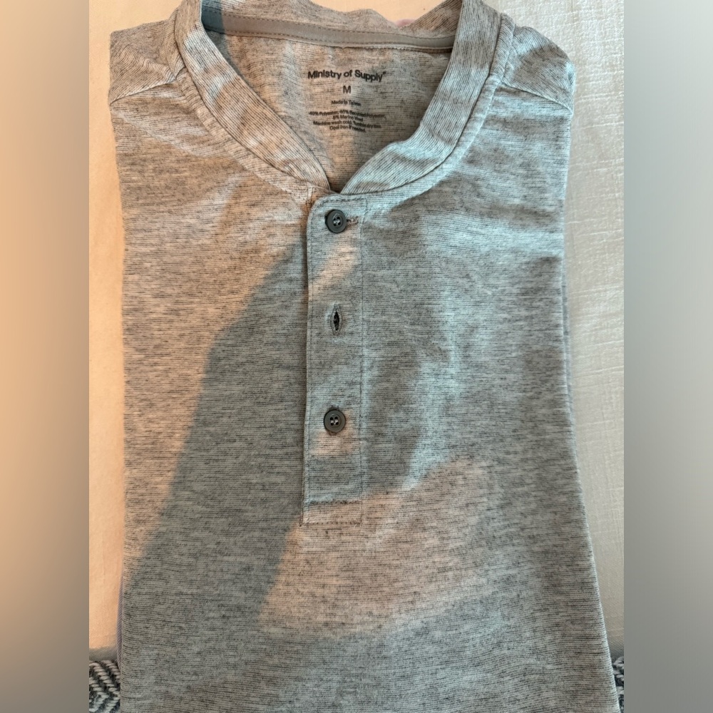 Ministry of Supply t-shirt